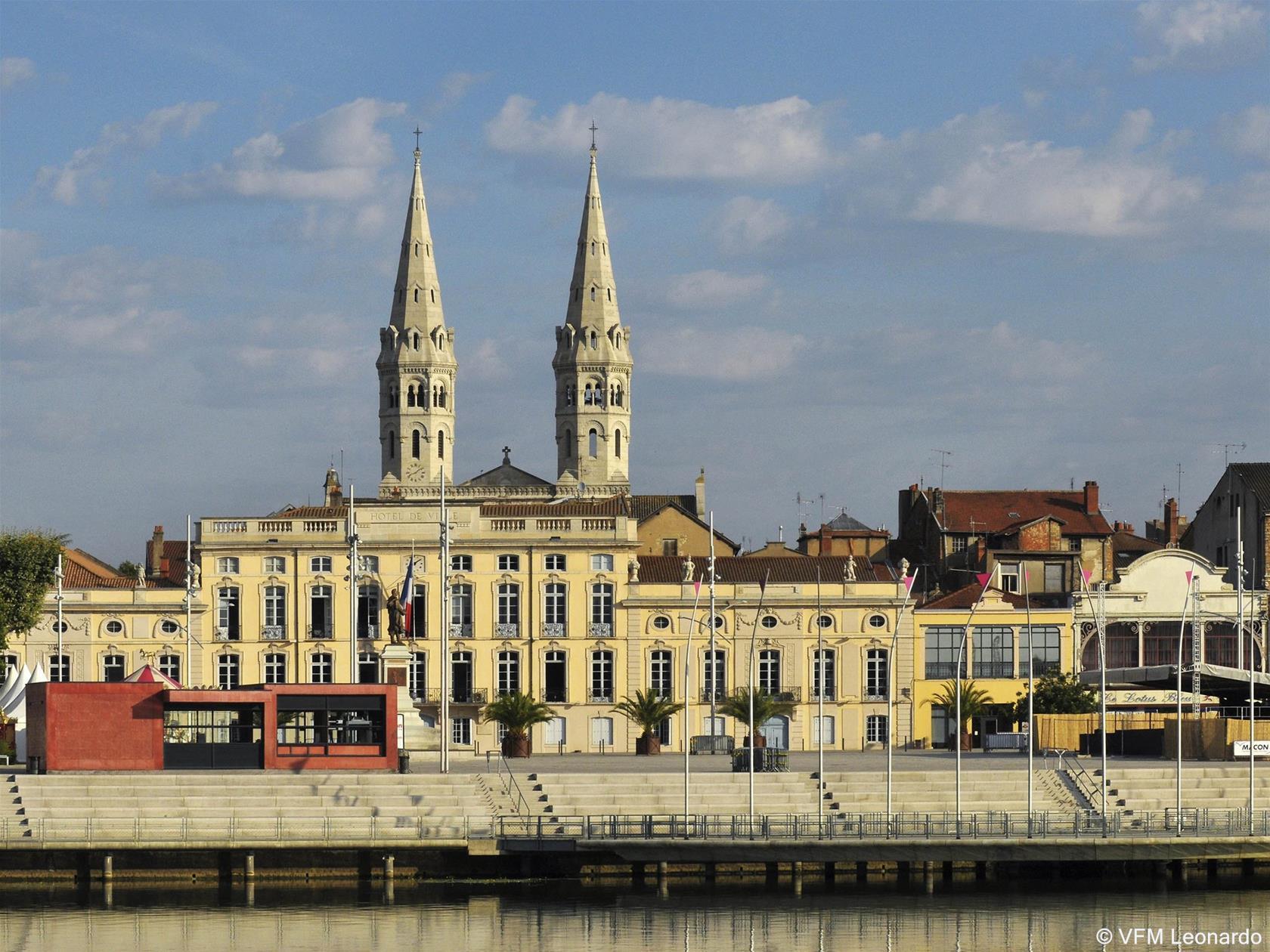 Ibis Styles Macon Centre Otel Dış mekan fotoğraf